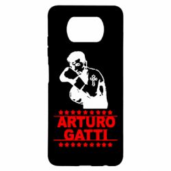 Чехол для Xiaomi Poco X3 Arturo Gatti - PrintSalon