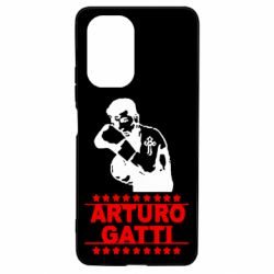 Чехол для Xiaomi Poco F3/K40 Arturo Gatti - PrintSalon