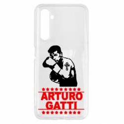 Чехол для Realme 6 Arturo Gatti - PrintSalon
