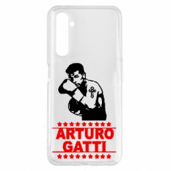 Чехол для Realme 6 Pro Arturo Gatti - PrintSalon