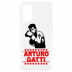Чехол для Realme 7 Pro Arturo Gatti - PrintSalon