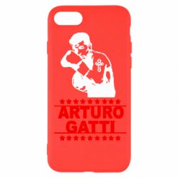 Чехол для iPhone SE 2022 Arturo Gatti - PrintSalon