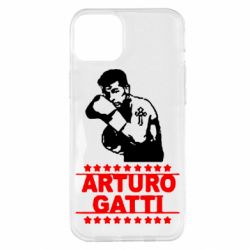 Чехол для iPhone 14 Plus Arturo Gatti - PrintSalon