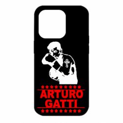 Чехол для iPhone 14 Pro Arturo Gatti - PrintSalon