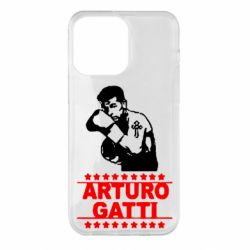 Чехол для iPhone 14 Pro Max Arturo Gatti - PrintSalon