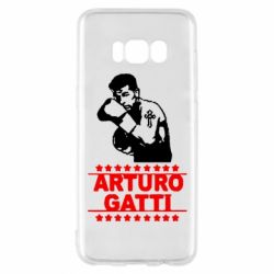 Чехол для Samsung S8 Arturo Gatti - PrintSalon