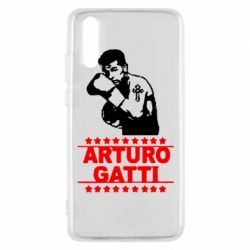 Чехол для Huawei P20 Arturo Gatti - PrintSalon