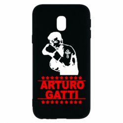 Чехол для Samsung J3 2017 Arturo Gatti - PrintSalon