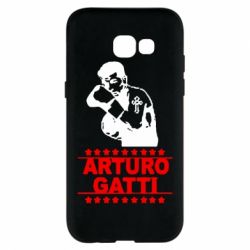 Чехол для Samsung A5 2017 Arturo Gatti - PrintSalon