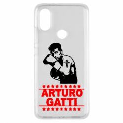 Чехол для Xiaomi Mi A2 Arturo Gatti - PrintSalon