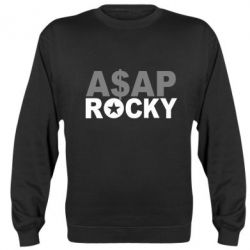 Cвитшот ASAP ROCKY-PrintSalon Cвитшот ASAP ROCKY