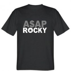Мужская футболка Stedman ASAP ROCKY - PrintSalon