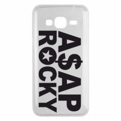 Чехол для Samsung J3 2016 ASAP ROCKY - PrintSalon
