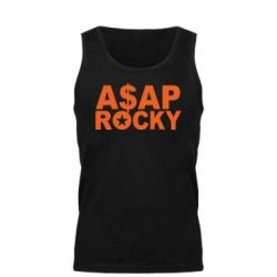 Мужская майка ASAP ROCKY - PrintSalon