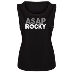 Женская майка ASAP ROCKY - PrintSalon