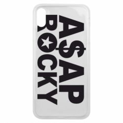 Чехол для iPhone Xs Max ASAP ROCKY - PrintSalon