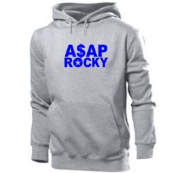 Мужское худи ASAP ROCKY - PrintSalon