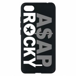 Чехол для Xiaomi Redmi 6A ASAP ROCKY - PrintSalon