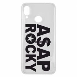 Чехол для Huawei P Smart Plus 2018 ASAP ROCKY - PrintSalon
