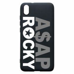 Чехол для Xiaomi Redmi 7A ASAP ROCKY-PrintSalon Чехол для Xiaomi Redmi 7A ASAP ROCKY