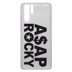Чехол для Huawei P30 Pro ASAP ROCKY-PrintSalon Чехол для Huawei P30 Pro ASAP ROCKY