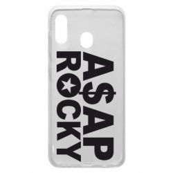 Чехол для Samsung A20 ASAP ROCKY - PrintSalon