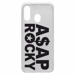 Чехол для Samsung A40 ASAP ROCKY - PrintSalon