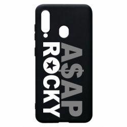 Чехол для Samsung A60 ASAP ROCKY-PrintSalon Чехол для Samsung A60 ASAP ROCKY