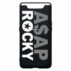 Чехол для Samsung A80 ASAP ROCKY-PrintSalon Чехол для Samsung A80 ASAP ROCKY