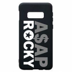 Чехол для Samsung S10e ASAP ROCKY - PrintSalon