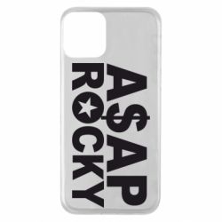 Чехол для iPhone 11 ASAP ROCKY - PrintSalon