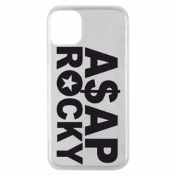 Чехол для iPhone 11 Pro ASAP ROCKY - PrintSalon