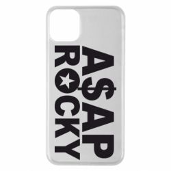 Чехол для iPhone 11 Pro Max ASAP ROCKY - PrintSalon