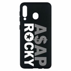 Чехол для Samsung M30 ASAP ROCKY - PrintSalon