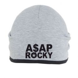 Шапка ASAP ROCKY - PrintSalon