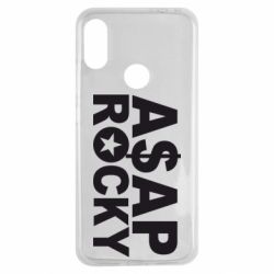 Чехол для Xiaomi Redmi Note 7 ASAP ROCKY - PrintSalon