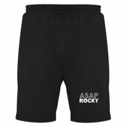 Мужские шорты ASAP ROCKY - PrintSalon