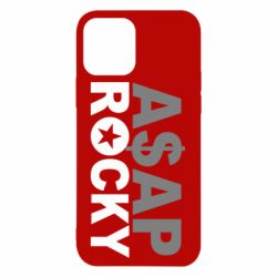 Чехол для iPhone 12 ASAP ROCKY - PrintSalon