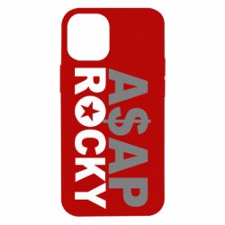 Чехол для iPhone 12 mini ASAP ROCKY - PrintSalon
