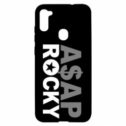 Чехол для Samsung A11/M11 ASAP ROCKY - PrintSalon