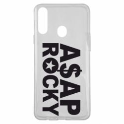 Чехол для Samsung A20s ASAP ROCKY - PrintSalon