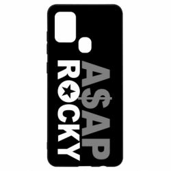 Чехол для Samsung A21s ASAP ROCKY - PrintSalon