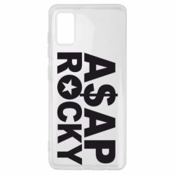 Чехол для Samsung A41 ASAP ROCKY - PrintSalon