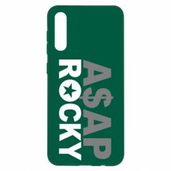Чехол для Samsung A50 ASAP ROCKY-PrintSalon Чехол для Samsung A50 ASAP ROCKY