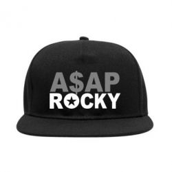 Снепбек ASAP ROCKY-PrintSalon Снепбек ASAP ROCKY