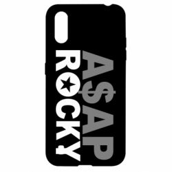 Чехол для Samsung A01/M01 ASAP ROCKY - PrintSalon
