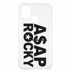 Чехол для Samsung M31 ASAP ROCKY - PrintSalon