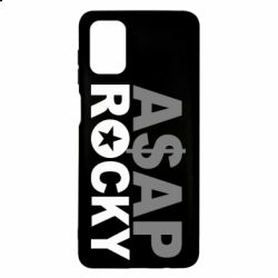 Чехол для Samsung M51 ASAP ROCKY - PrintSalon