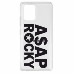 Чохол для Samsung S10 Lite ASAP ROCKY