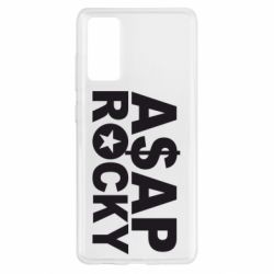 Чехол для Samsung S20 FE ASAP ROCKY - PrintSalon